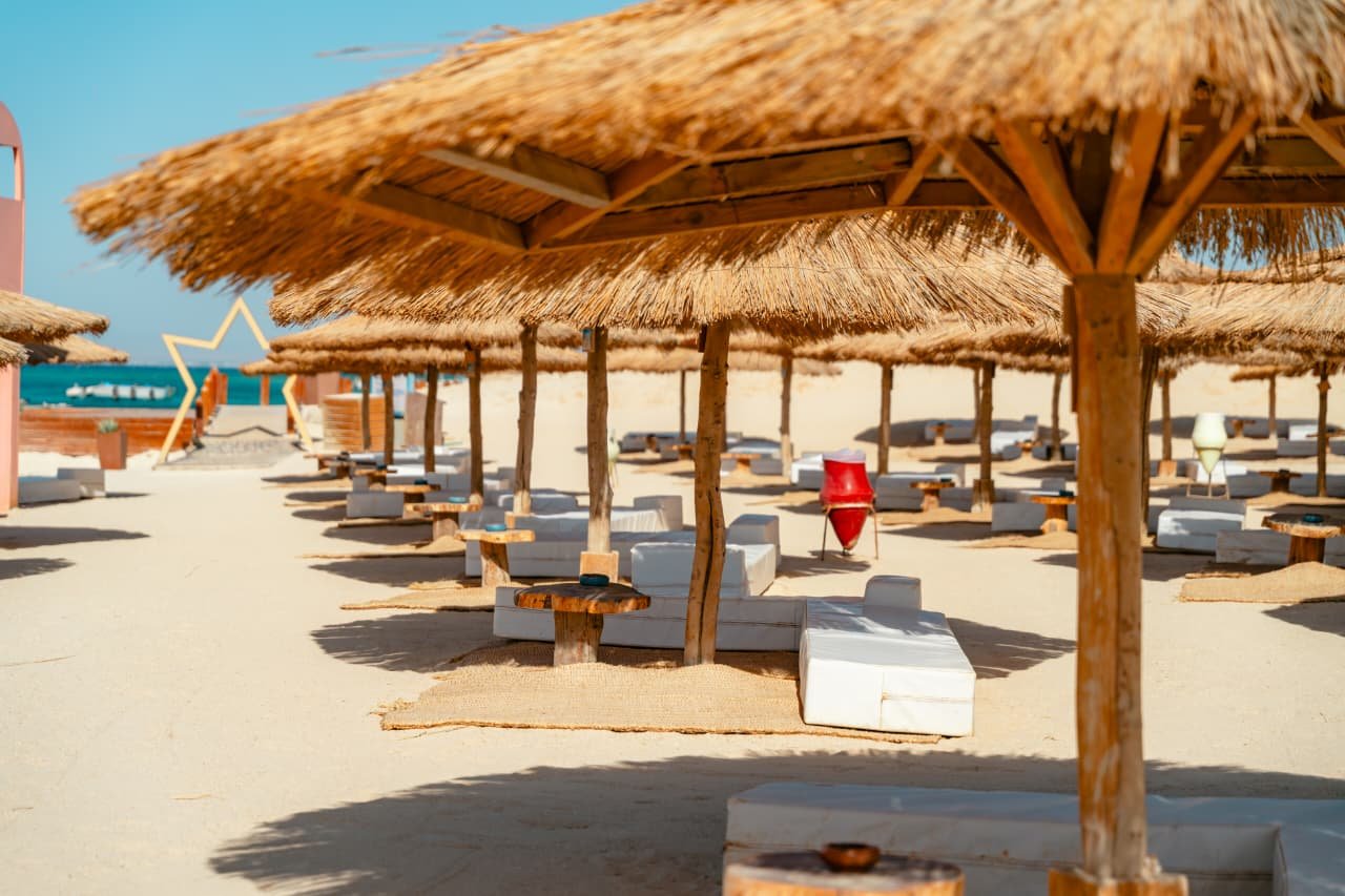 PARADISE ISLAND Hurghada